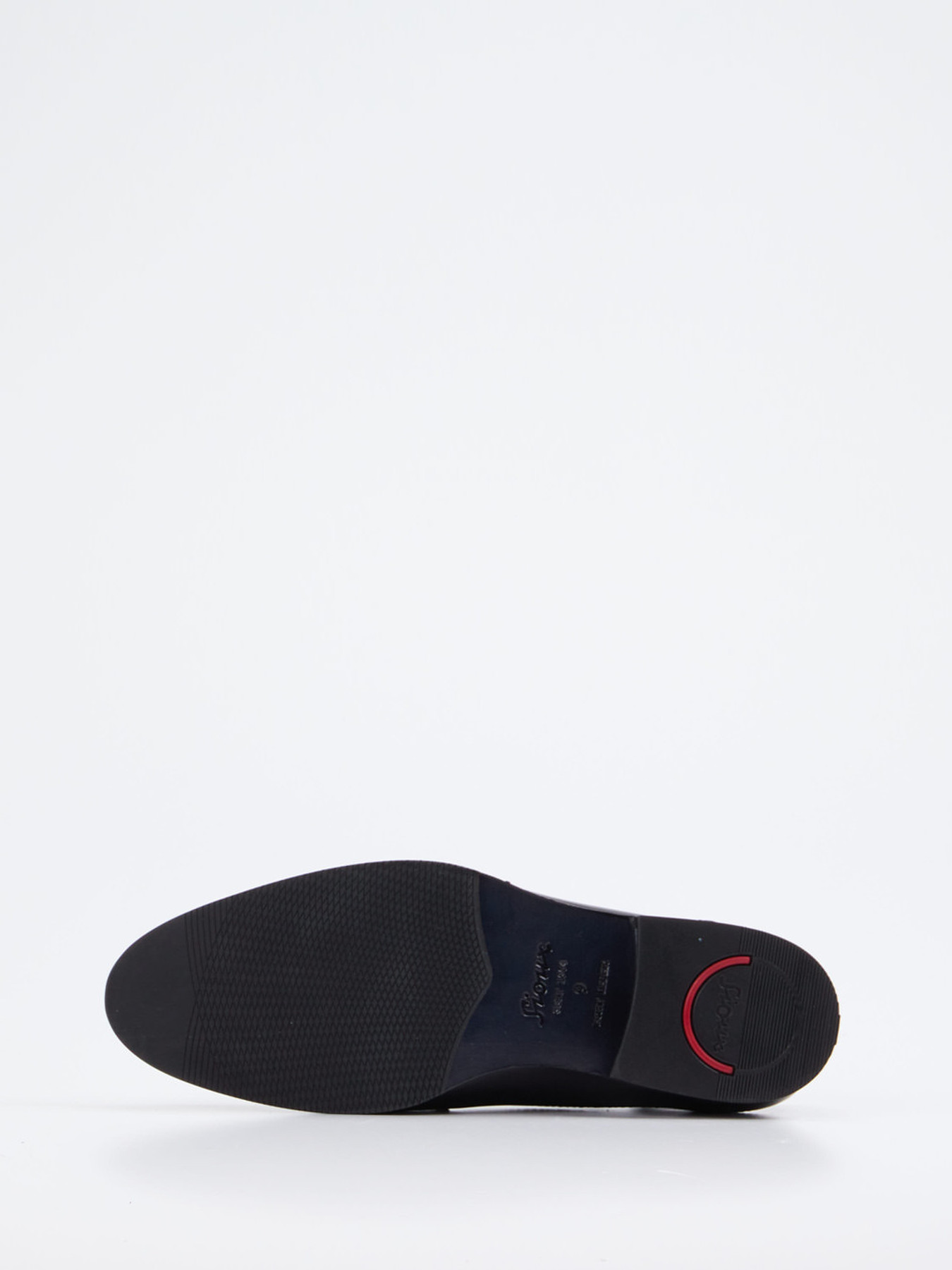 Schnürschuh schwarz 4601009103505