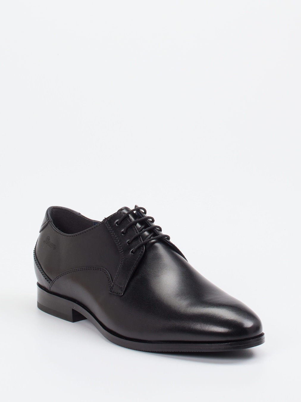 Schnürschuh schwarz 4601009103506