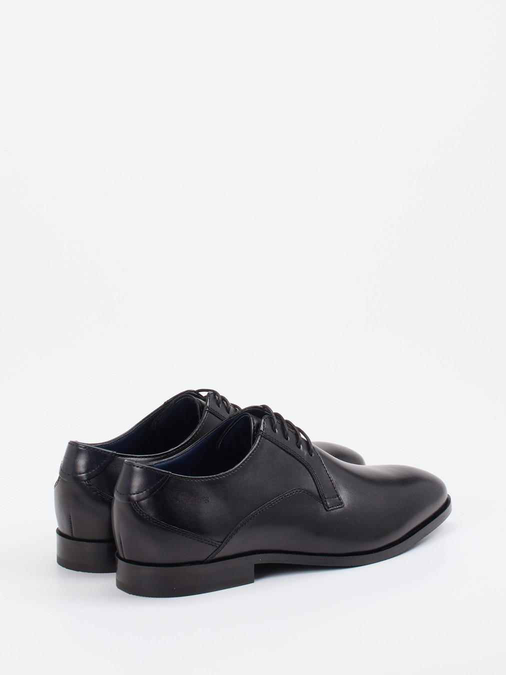 Schnürschuh schwarz 4601009103503