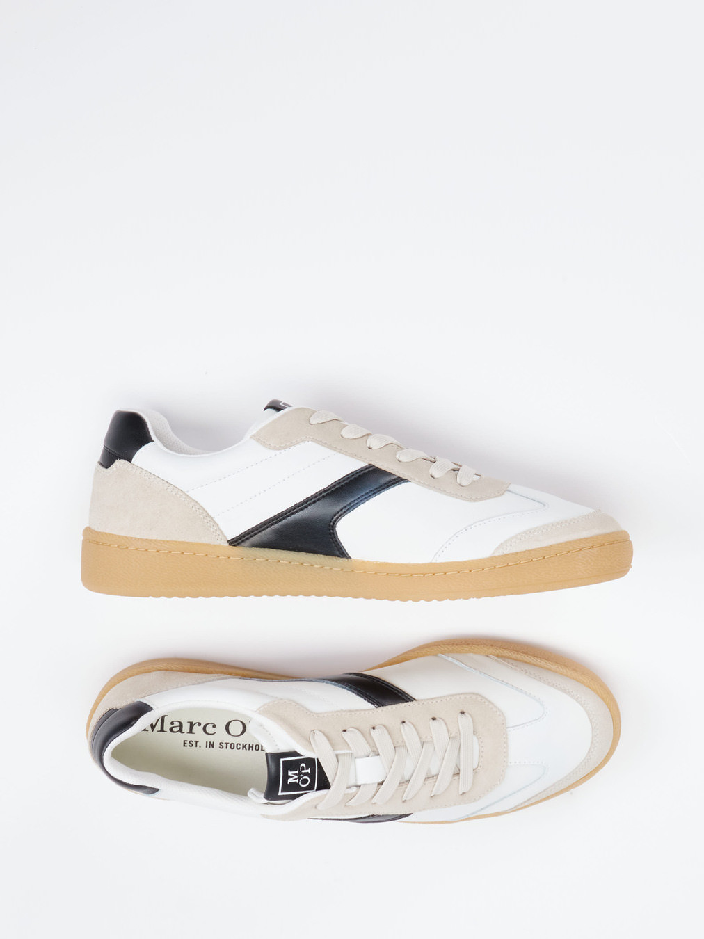 Sneaker weiß 4661700001804