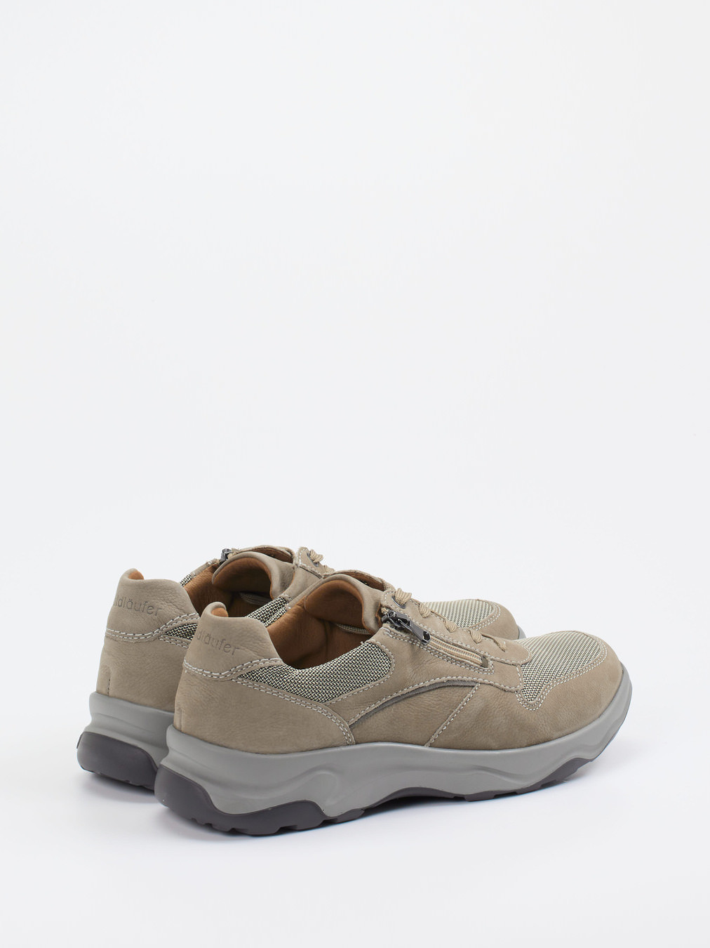 Schnürschuh beige 4651329000303