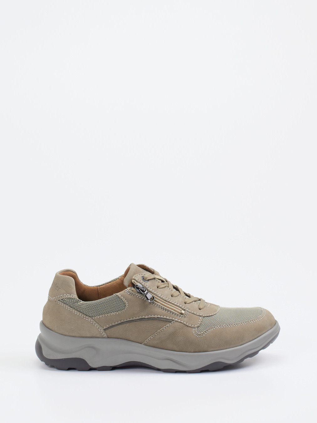 Schnürschuh beige 4651329000301