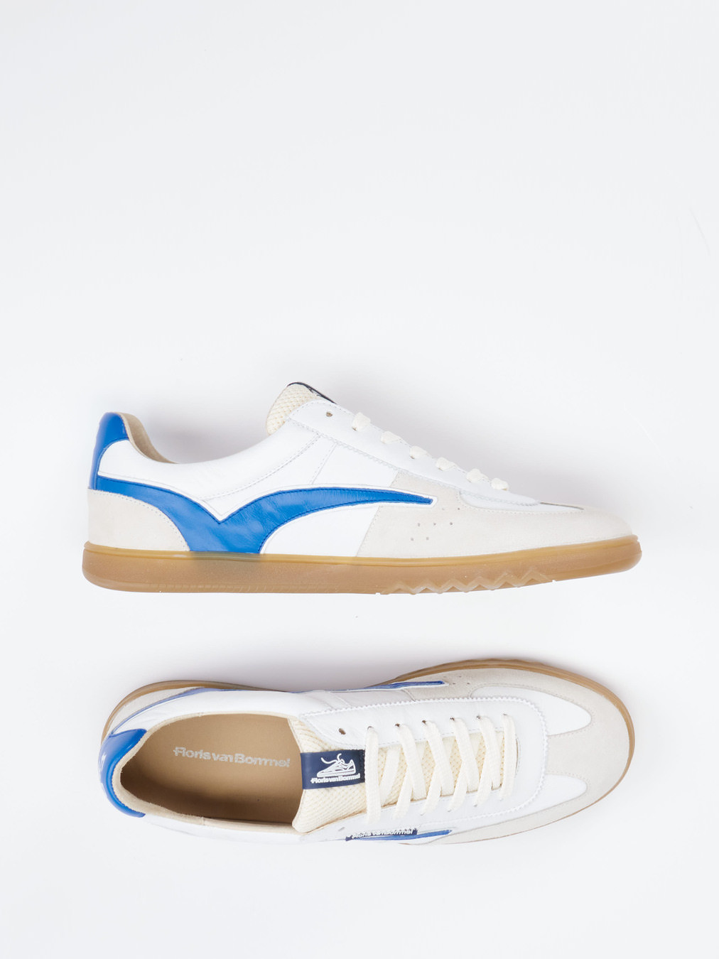 Sneaker De Zahler weiß 4661790003304