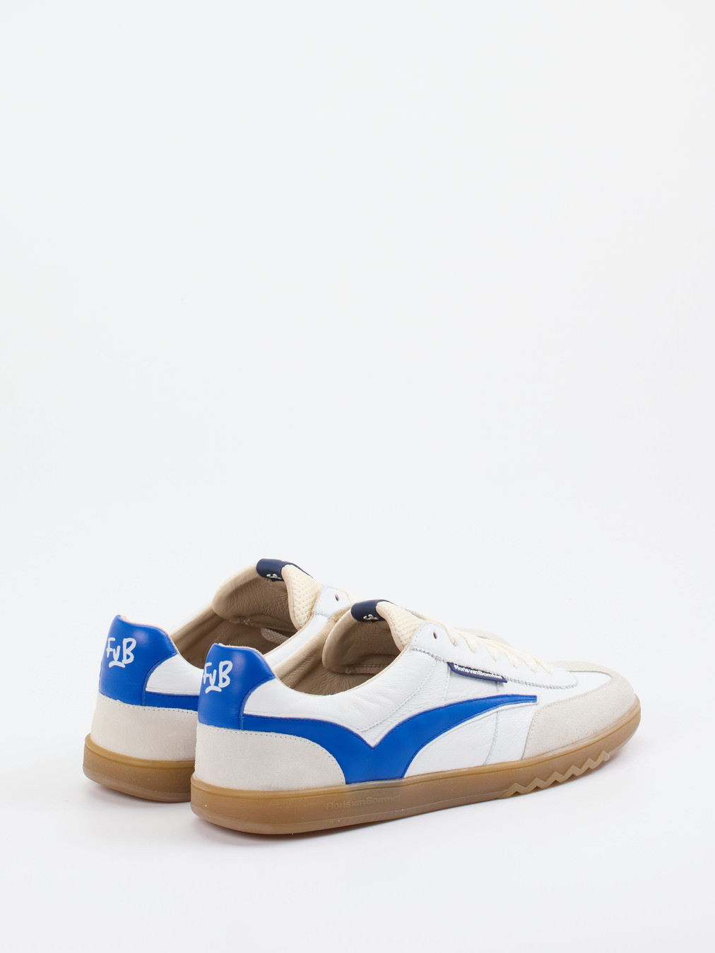 Sneaker De Zahler weiß 4661790003303
