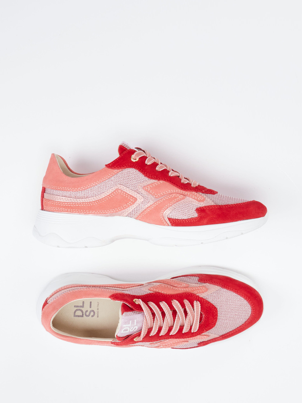 Sneaker rot 2661555000304