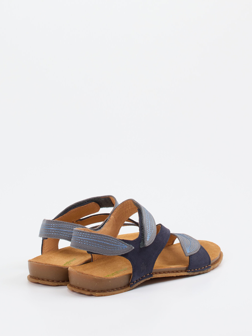 Sandale blau 1201151000103
