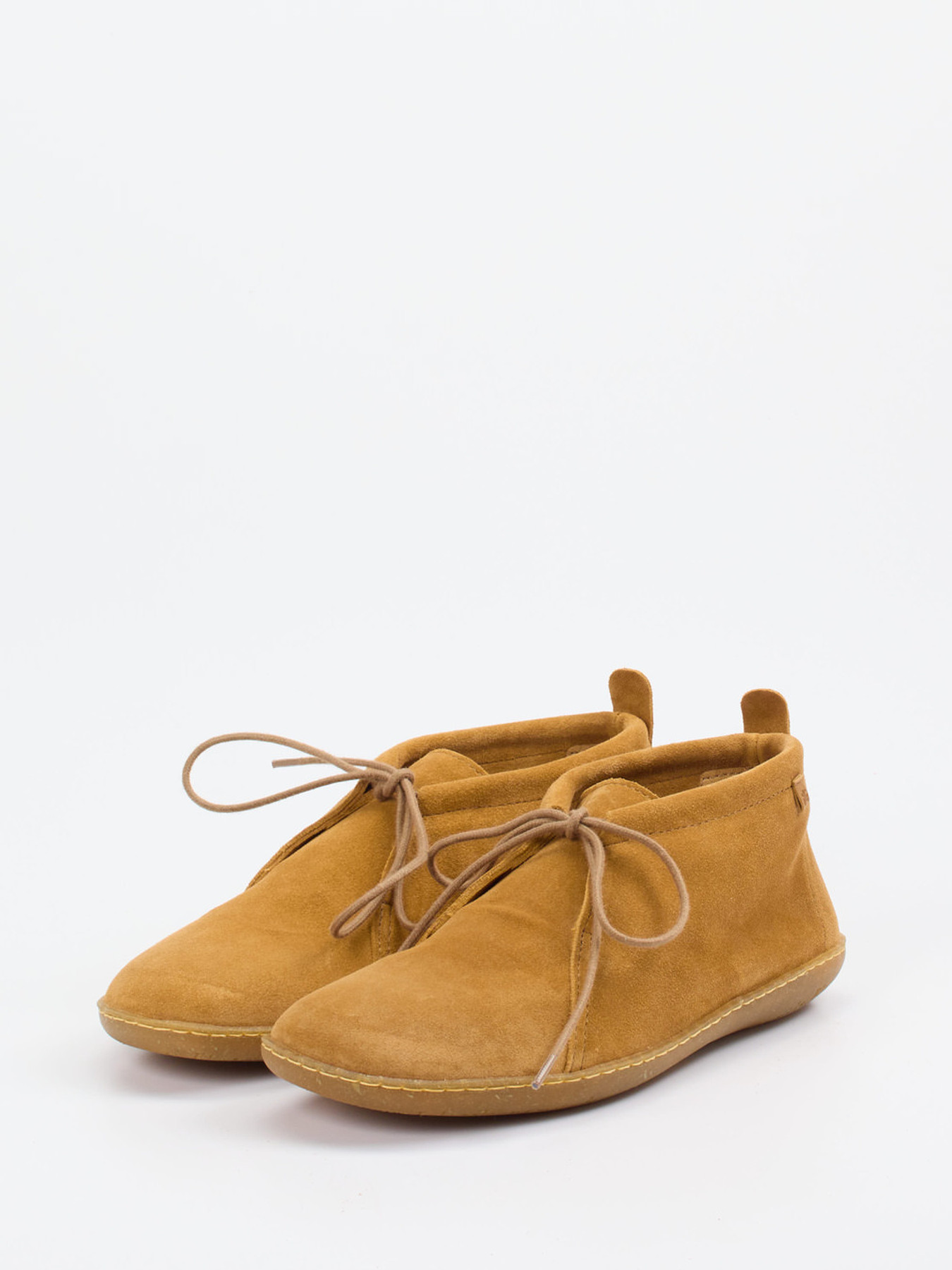 Schnürstiefelette braun 1701289003802