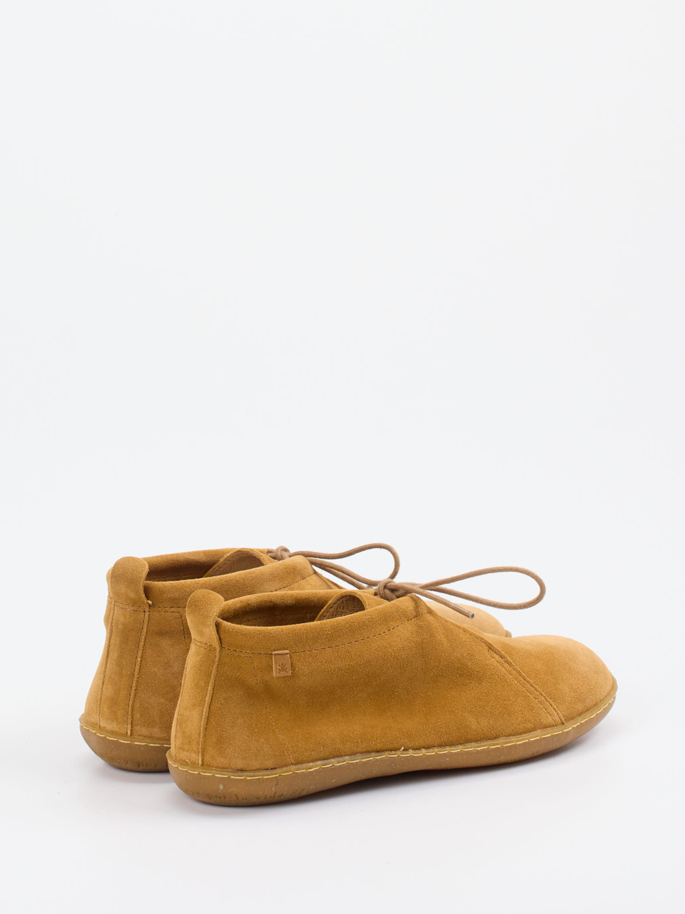 Schnürstiefelette braun 1701289003803