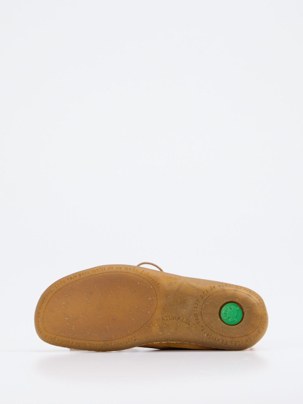 Barfußschuh EL VIAJERO braun 1701289003805