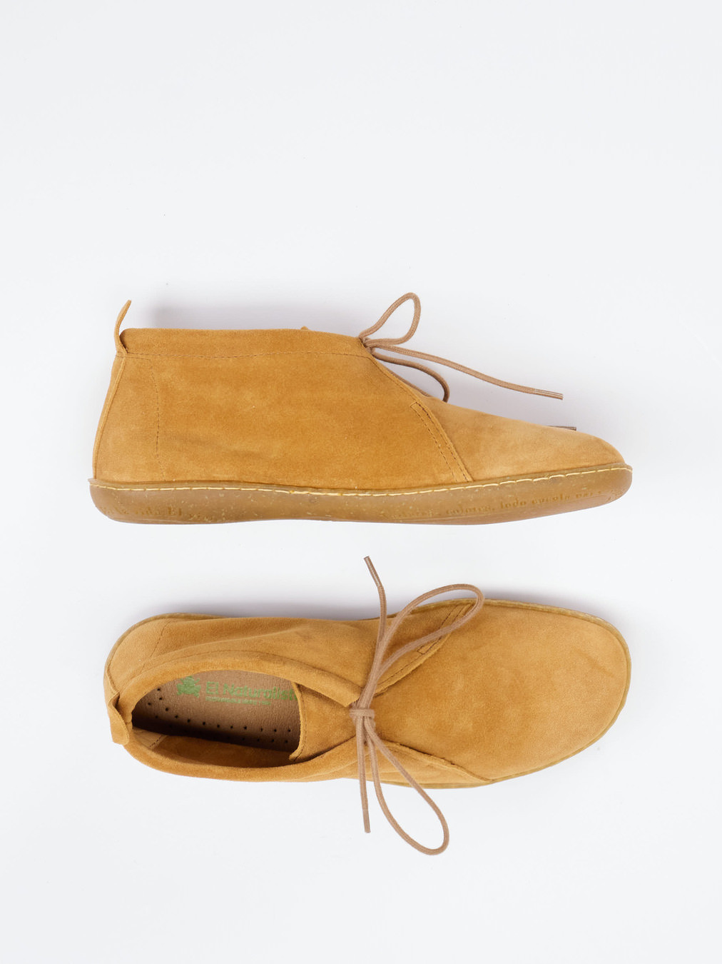 Barfußschuh EL VIAJERO braun 1701289003804