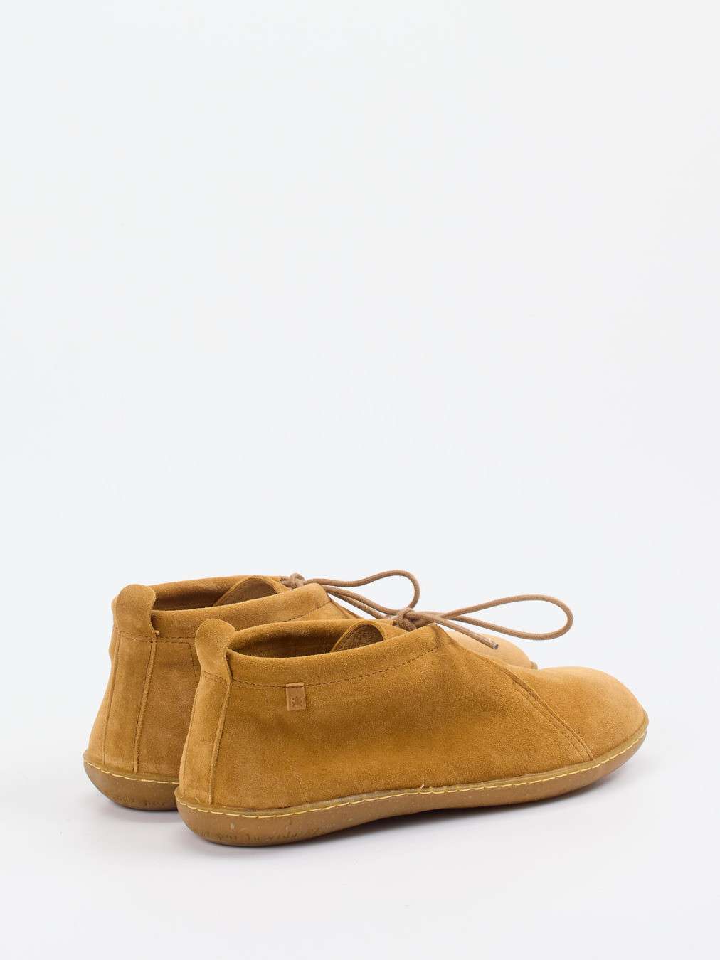 Barfußschuh EL VIAJERO braun 1701289003803