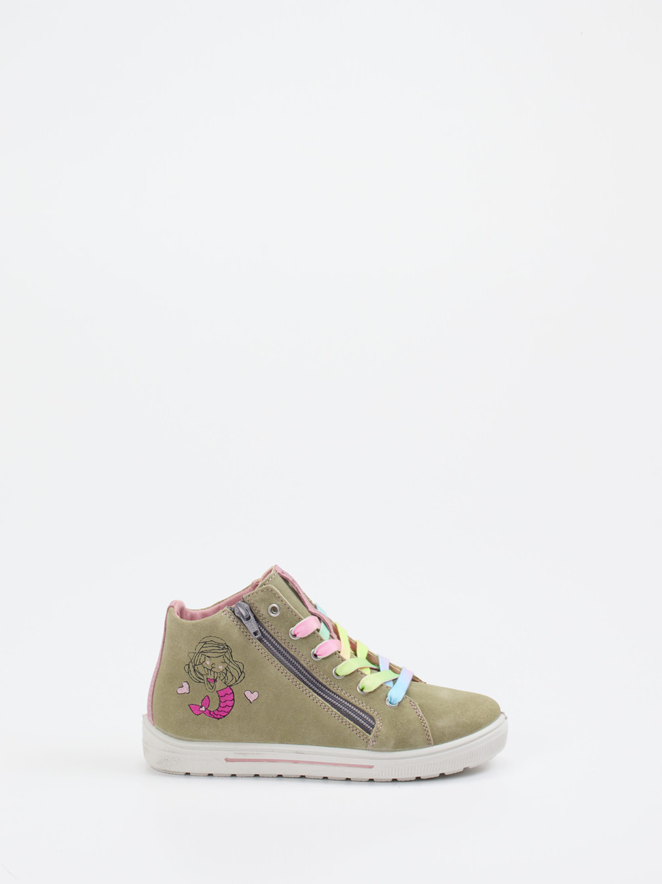 Schnürboot grün 6700629000501