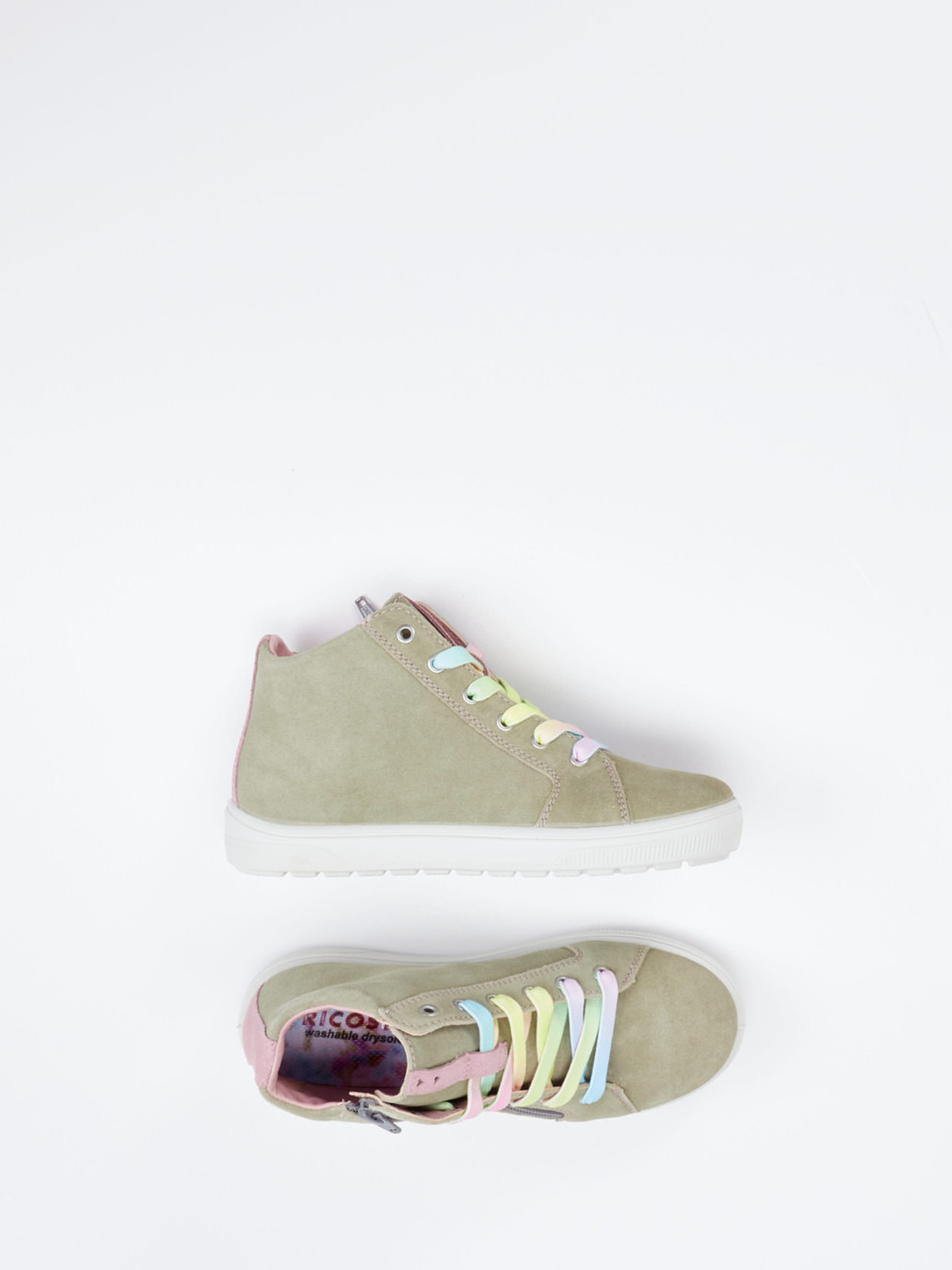 Schnürboot grün 6700629000504