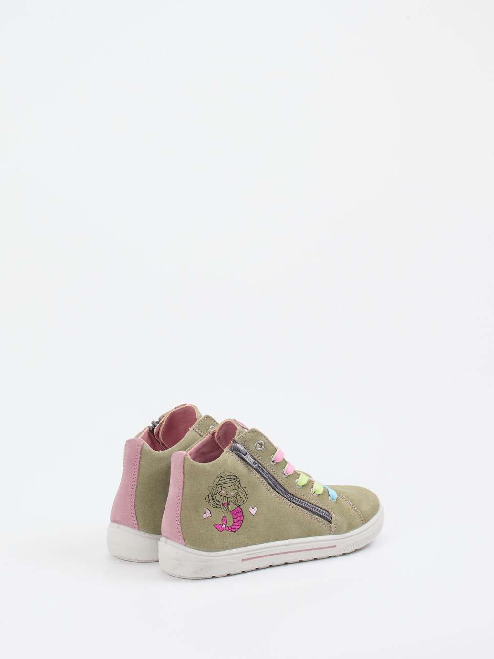 Schnürboot grün 6700629000503