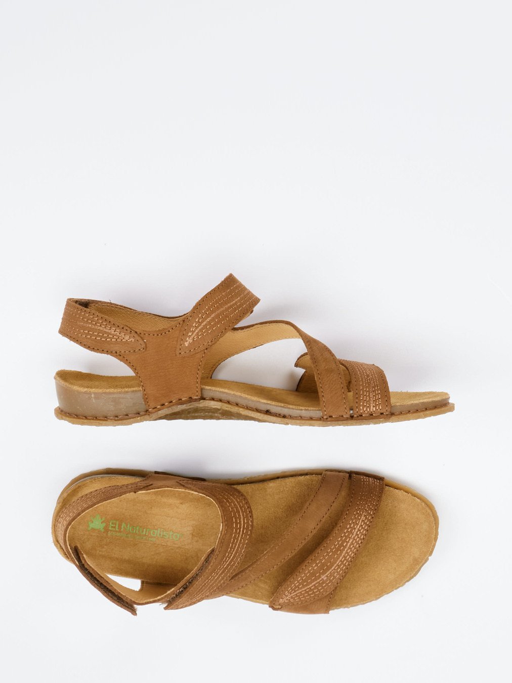 Sandale braun 1201289004804