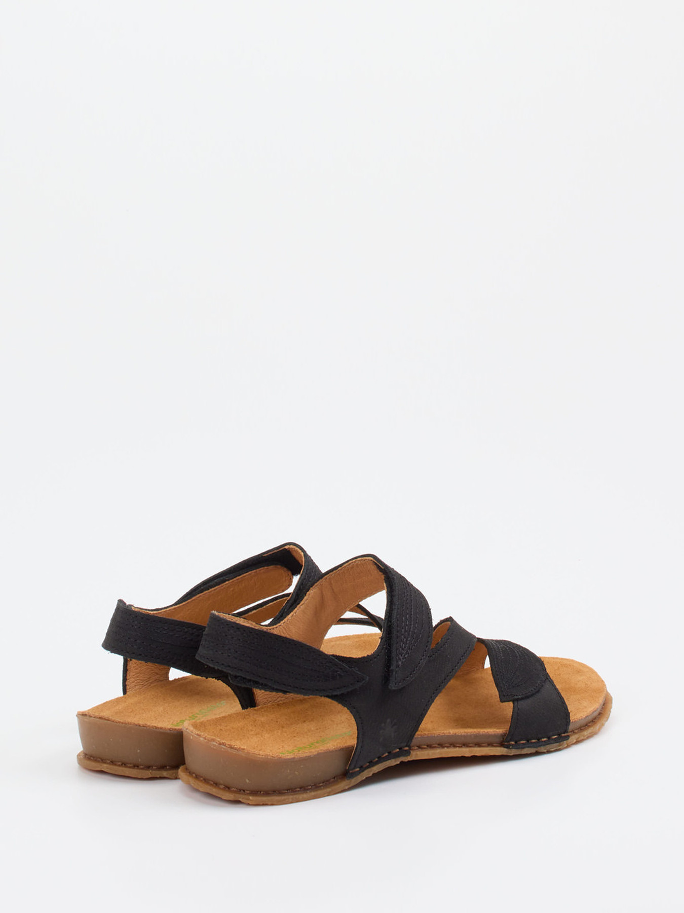 Sandale schwarz 1201009010403