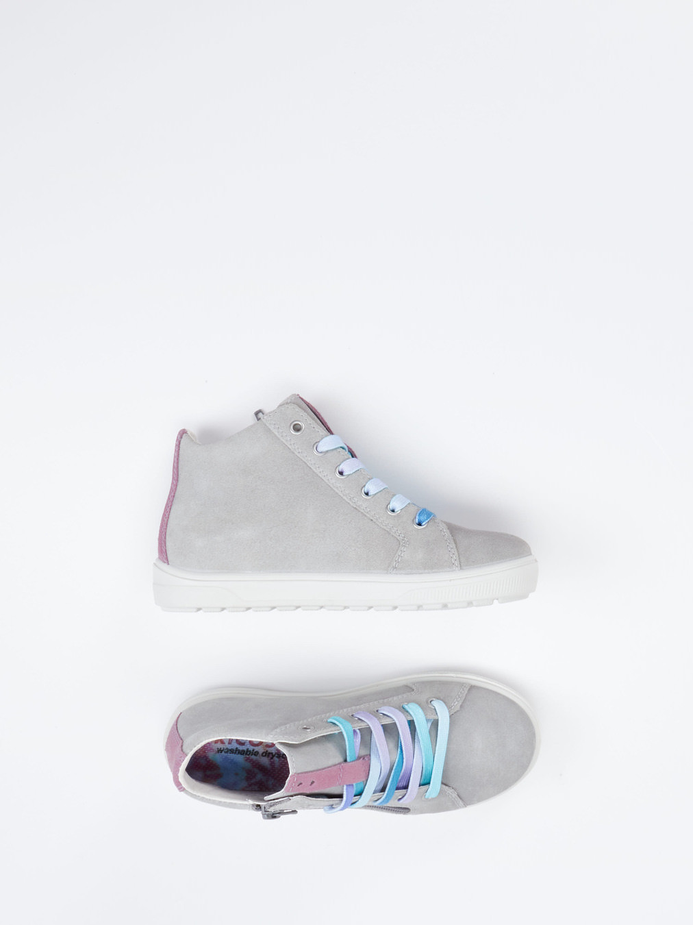 Schnürboot grau 6700459004104