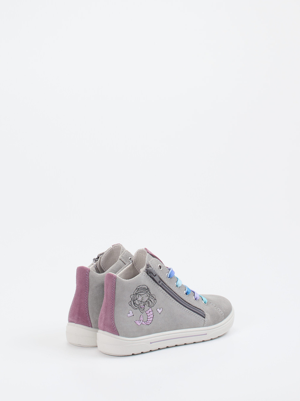 Schnürboot grau 6700459004103