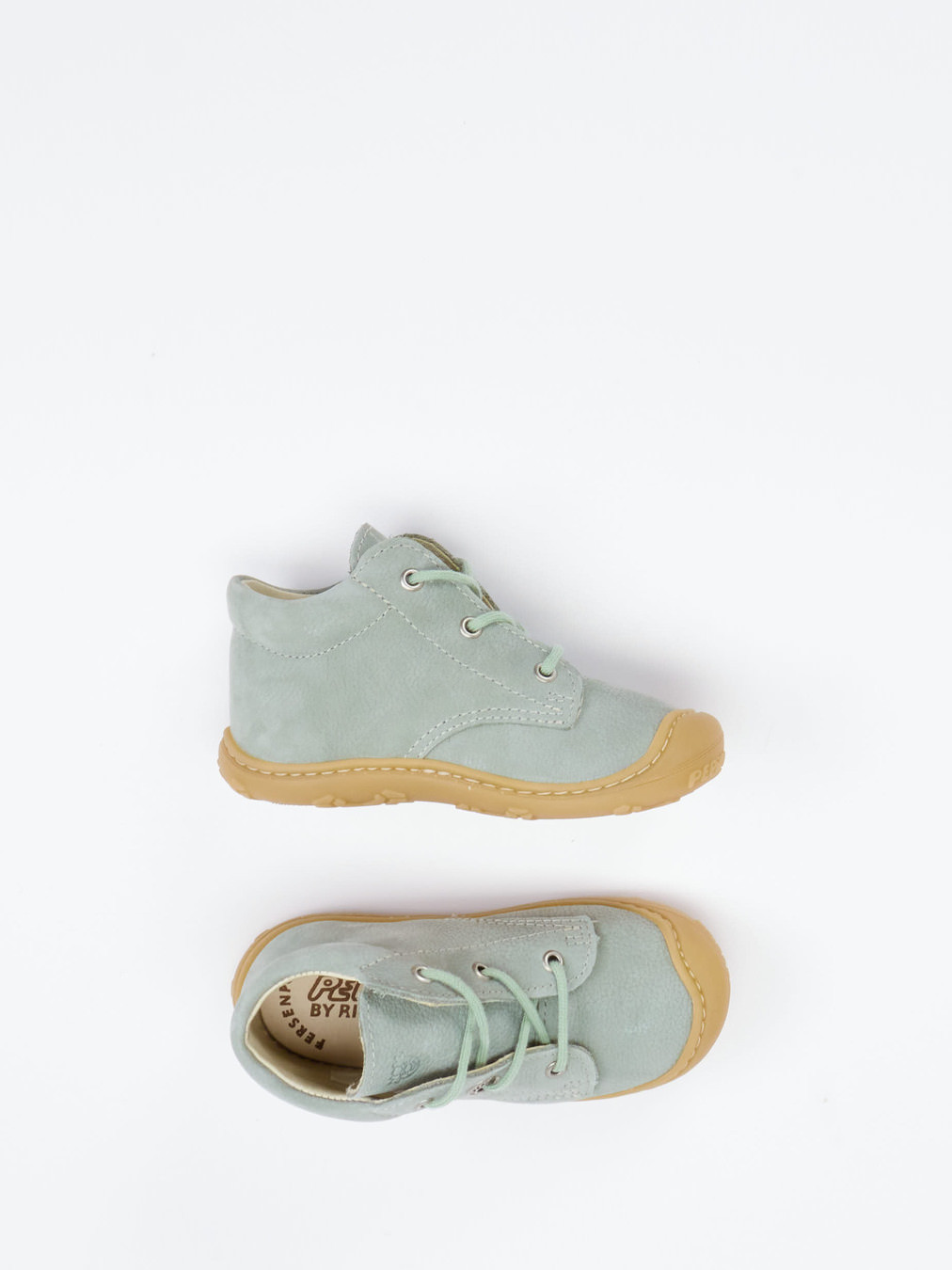 Schnürschuh grün 6705699000404