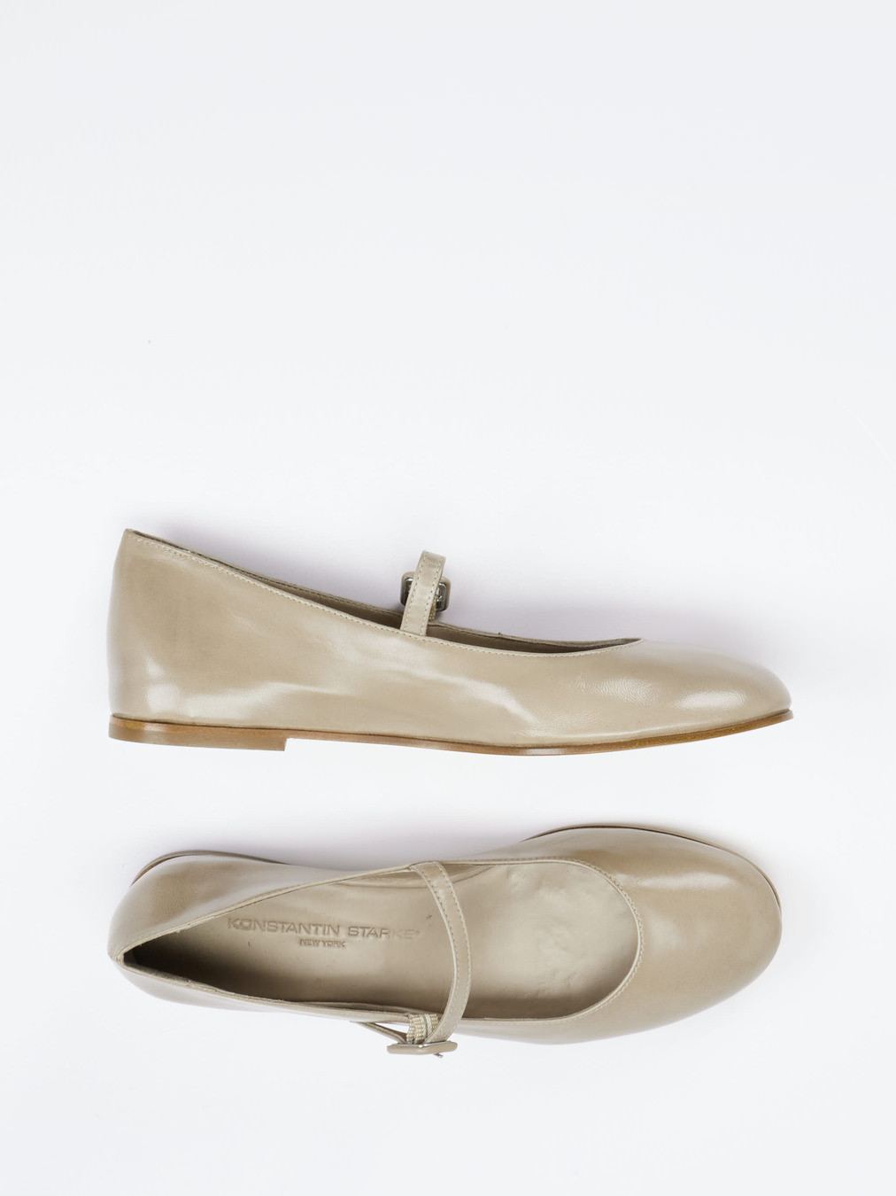 Spangenpumps braun 1420249000604