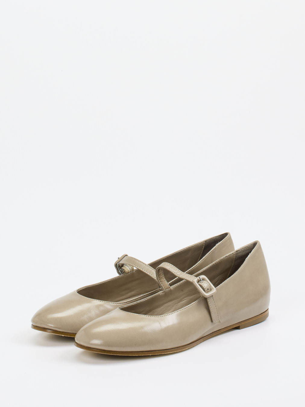 Spangenpumps braun 1420249000602