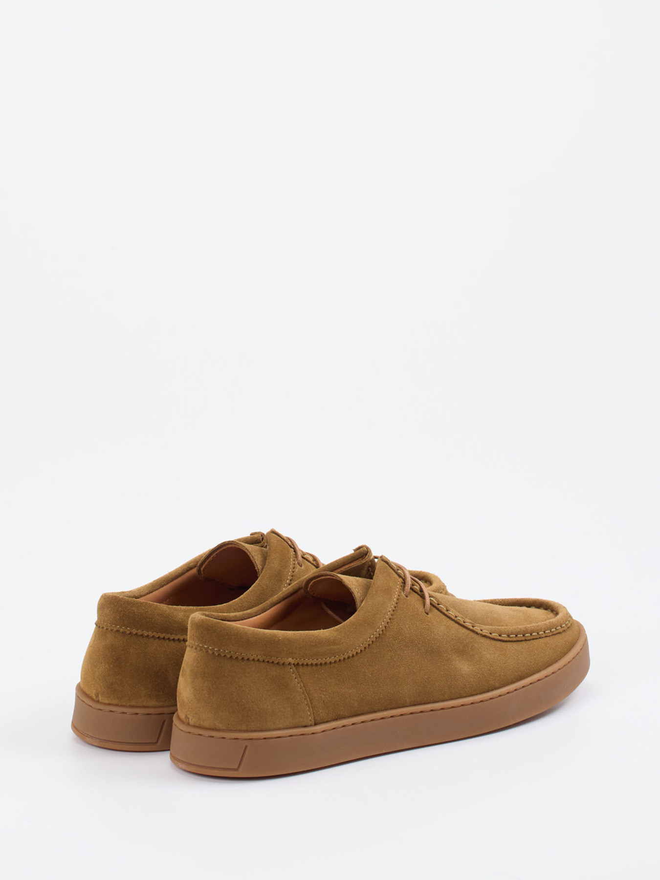 Schnürschuh braun 4610289027003