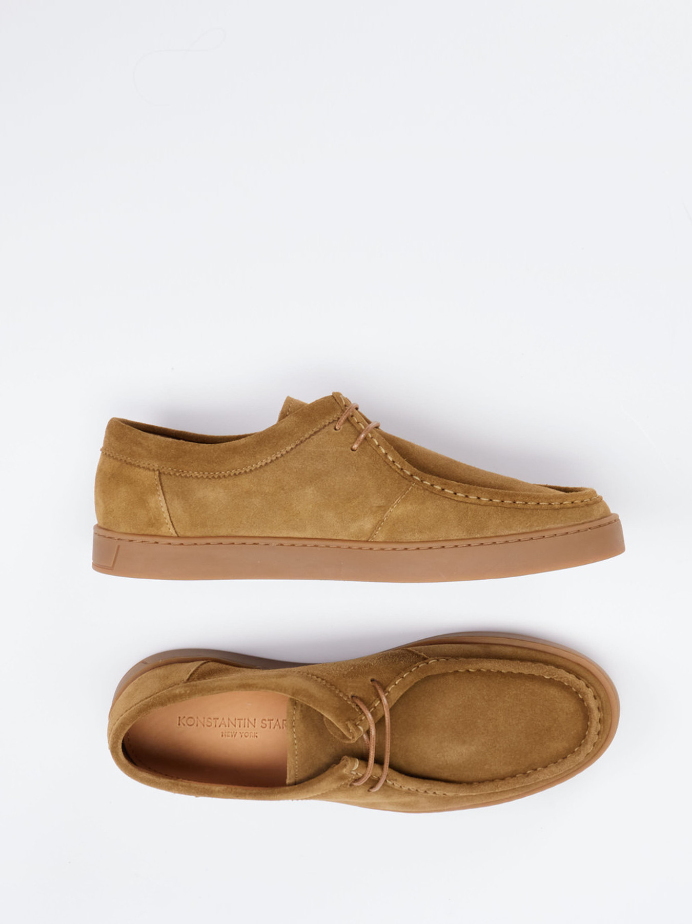 Schnürschuh braun 4610289027004