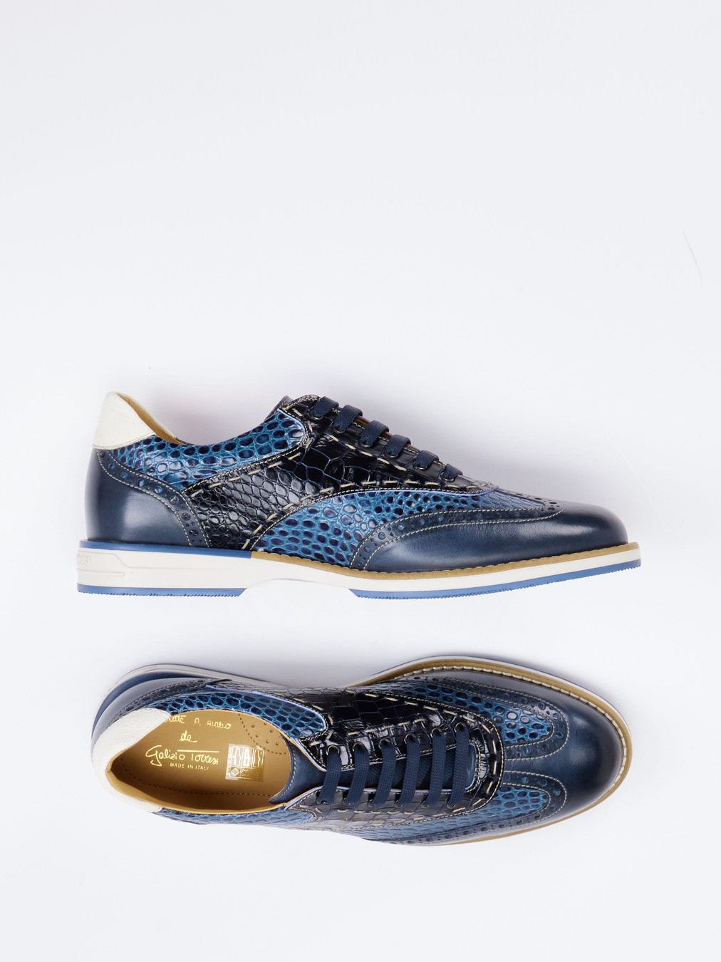 Sneaker blau 4661191001904