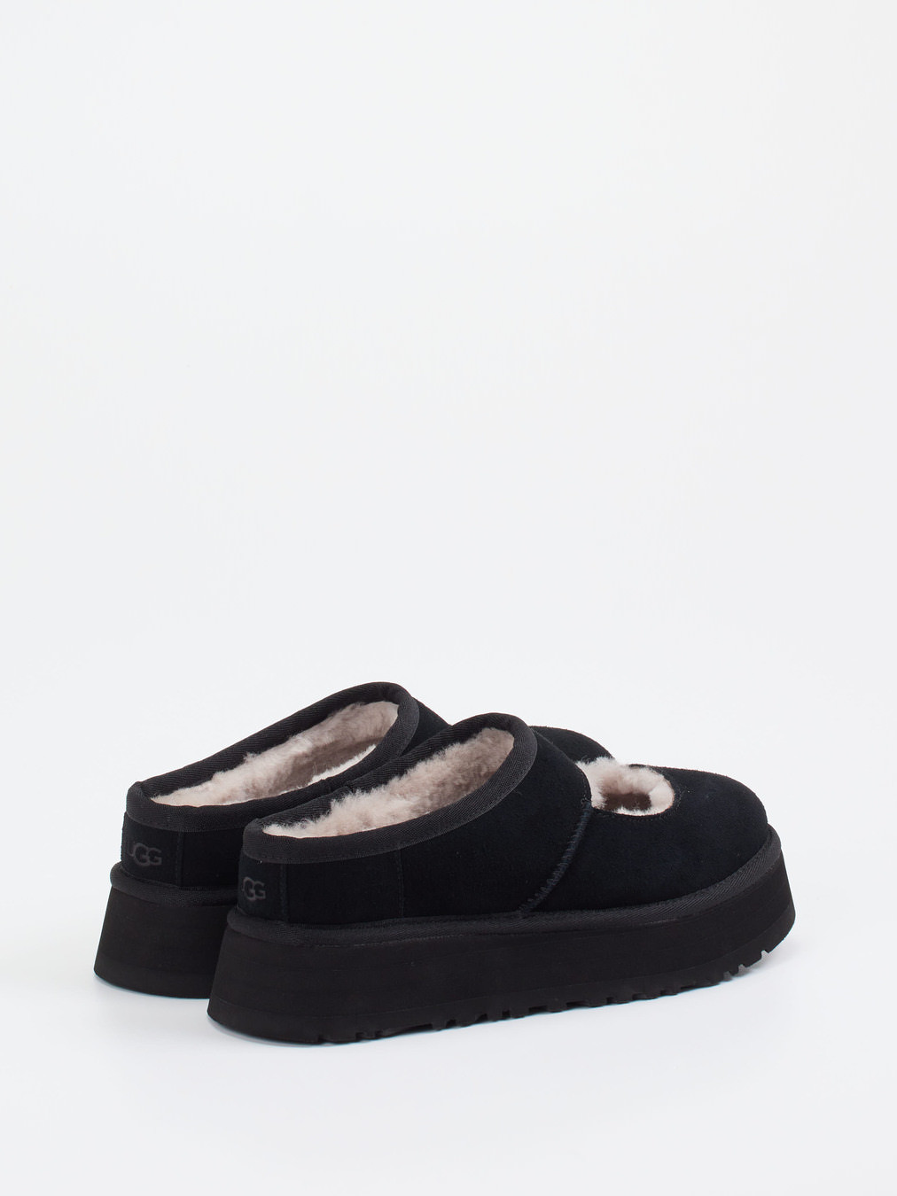 Pantolette schwarz 1813009005503