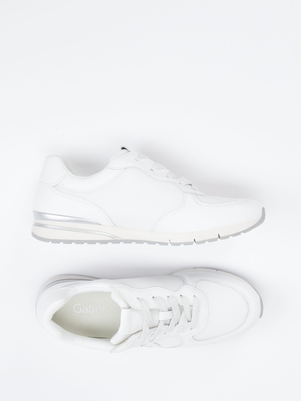 Sneaker weiß 2661799016404