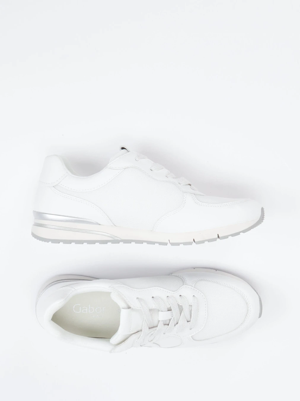 Sneaker weiß 2661799016404