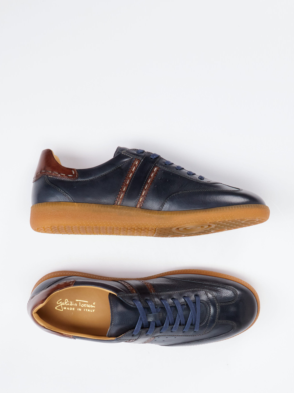 Sneaker blau 4661192002304