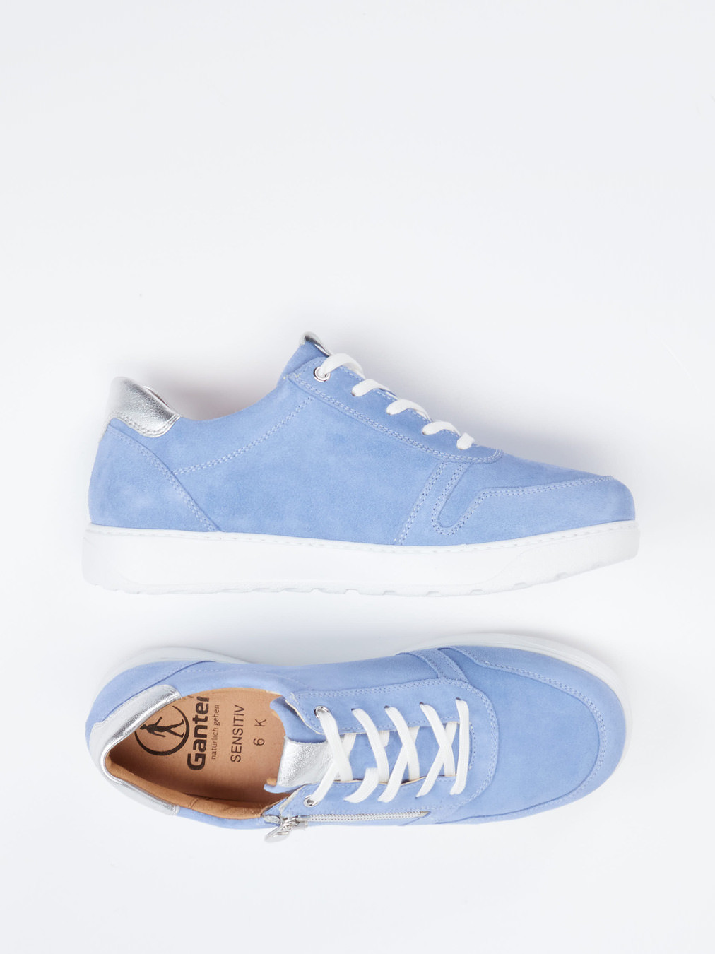 Sneaker für Diabetiker blau 2691199000204