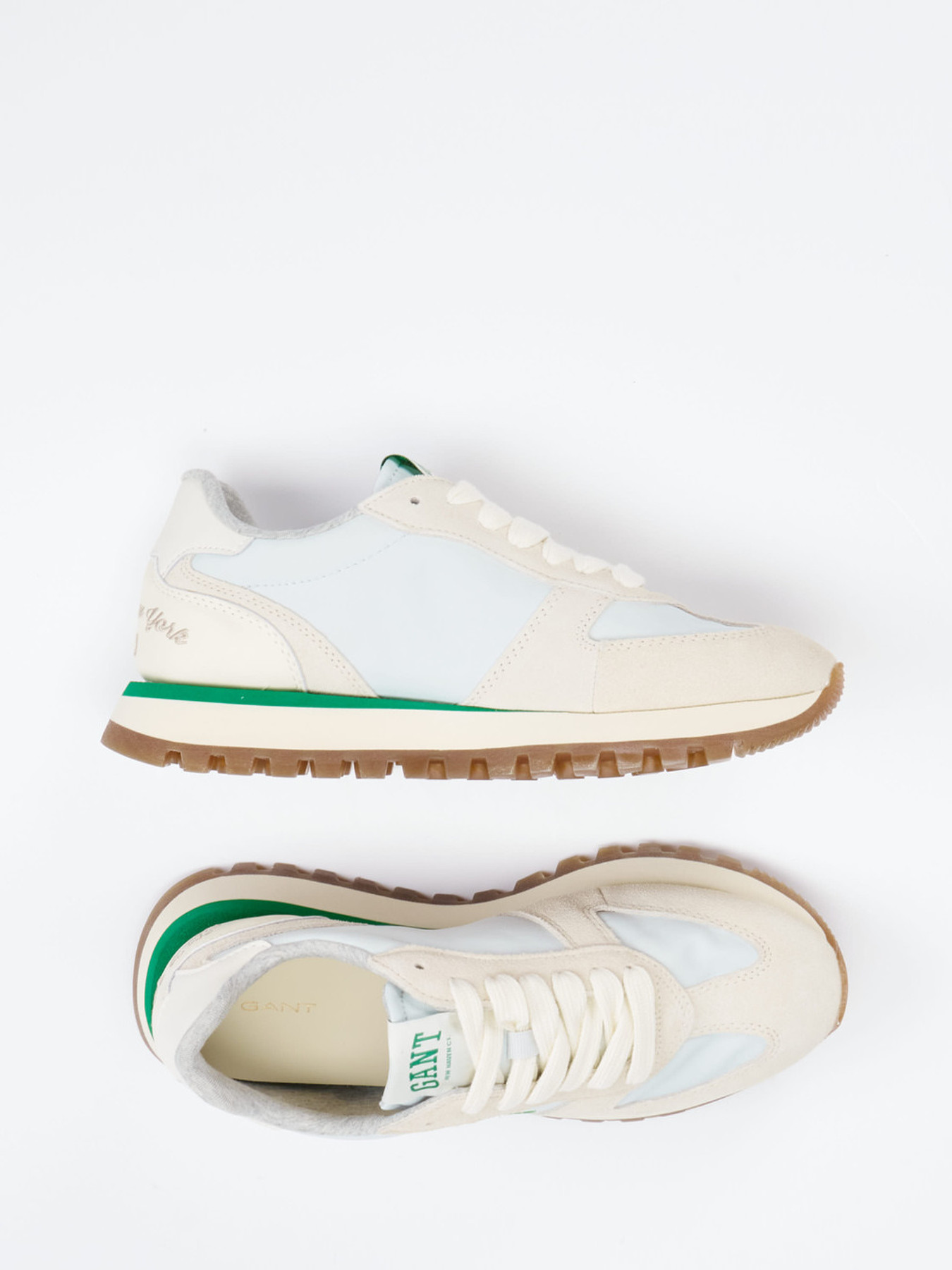 Sneaker weiß 1663796002504