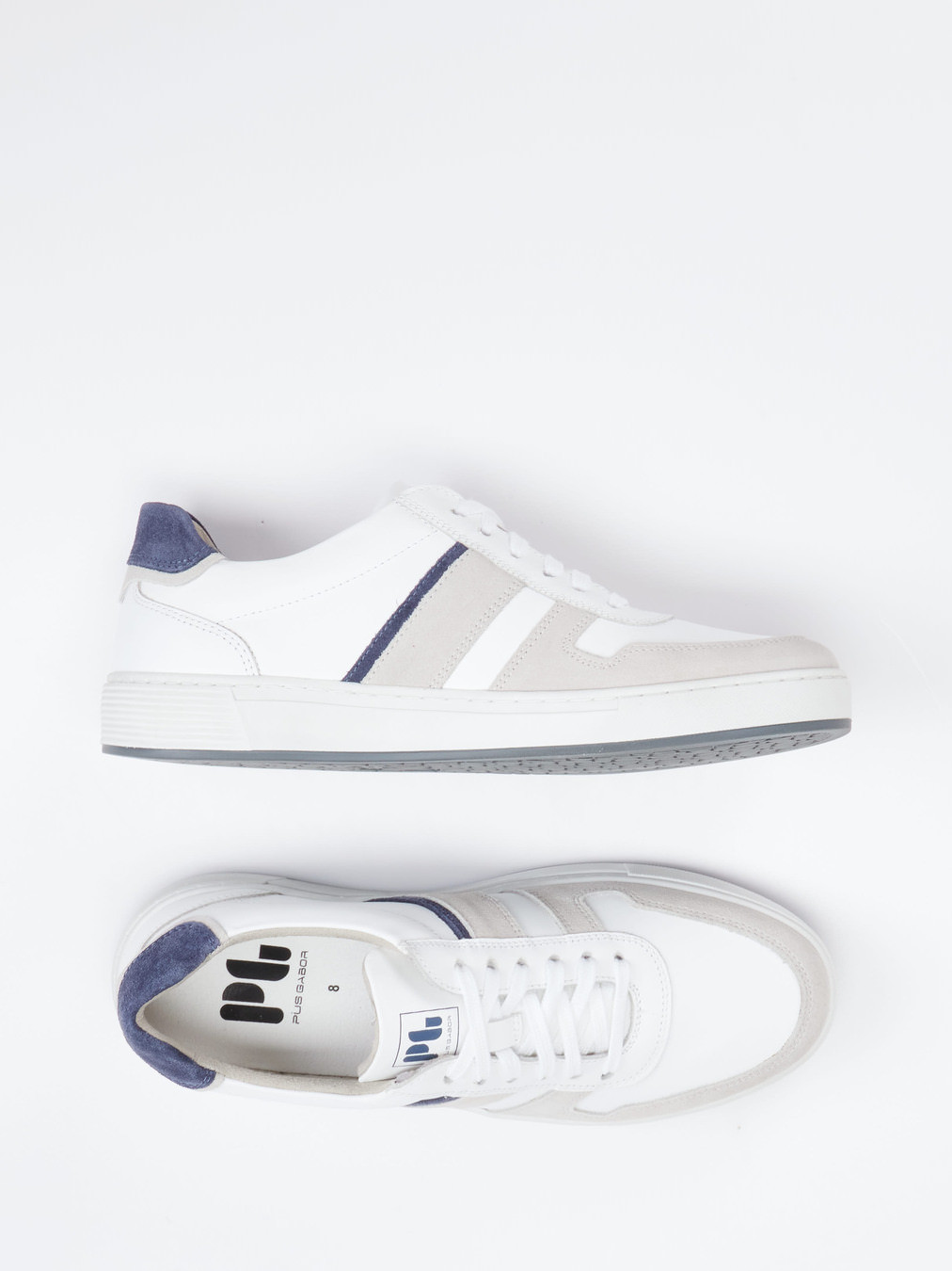 Sneaker weiß 4661799050804