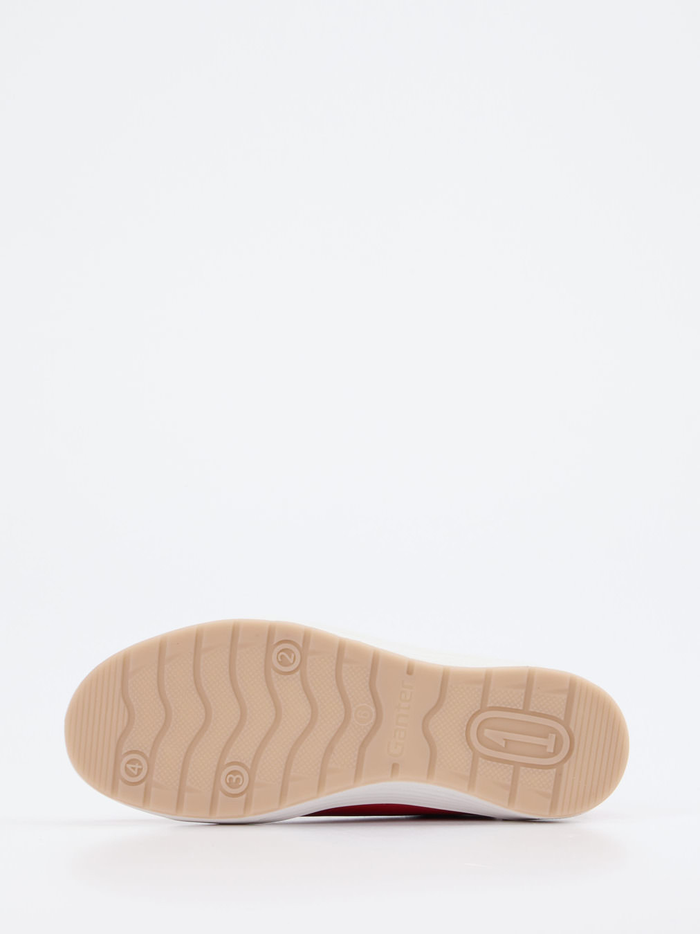 Schnürschuhe für Diabetiker rot 2691559000205