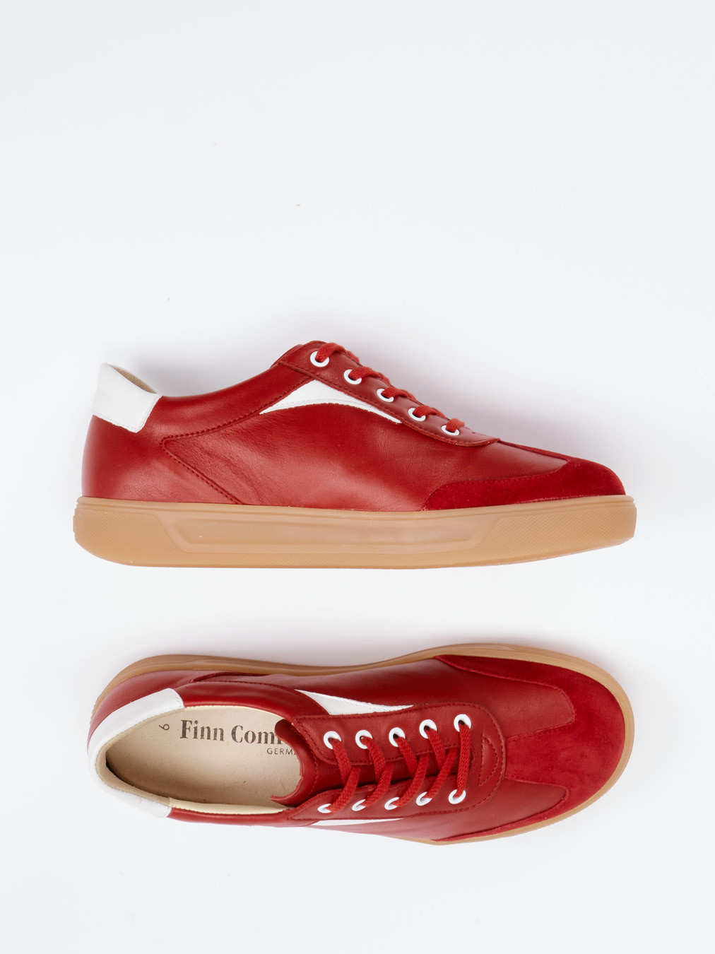 Sneaker rot 2661557000204