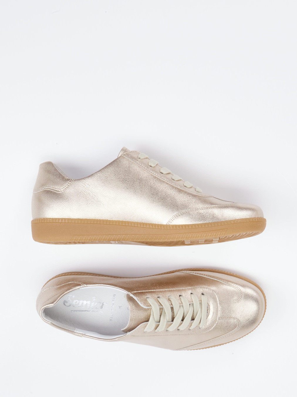 Sneaker gold 2661889000304