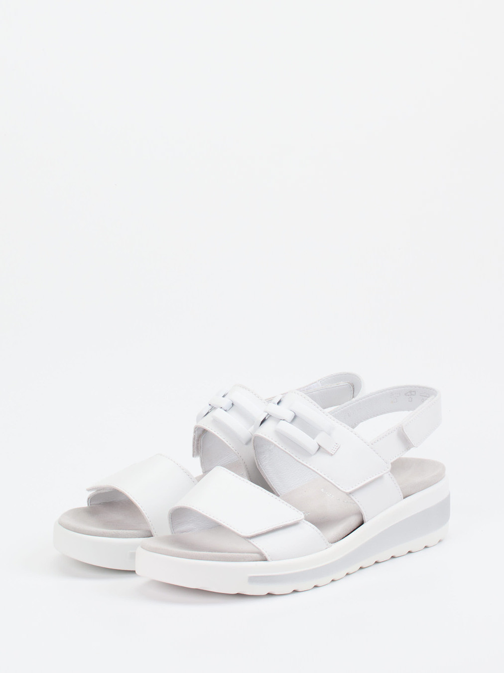 Sandale weiß 2253799004302