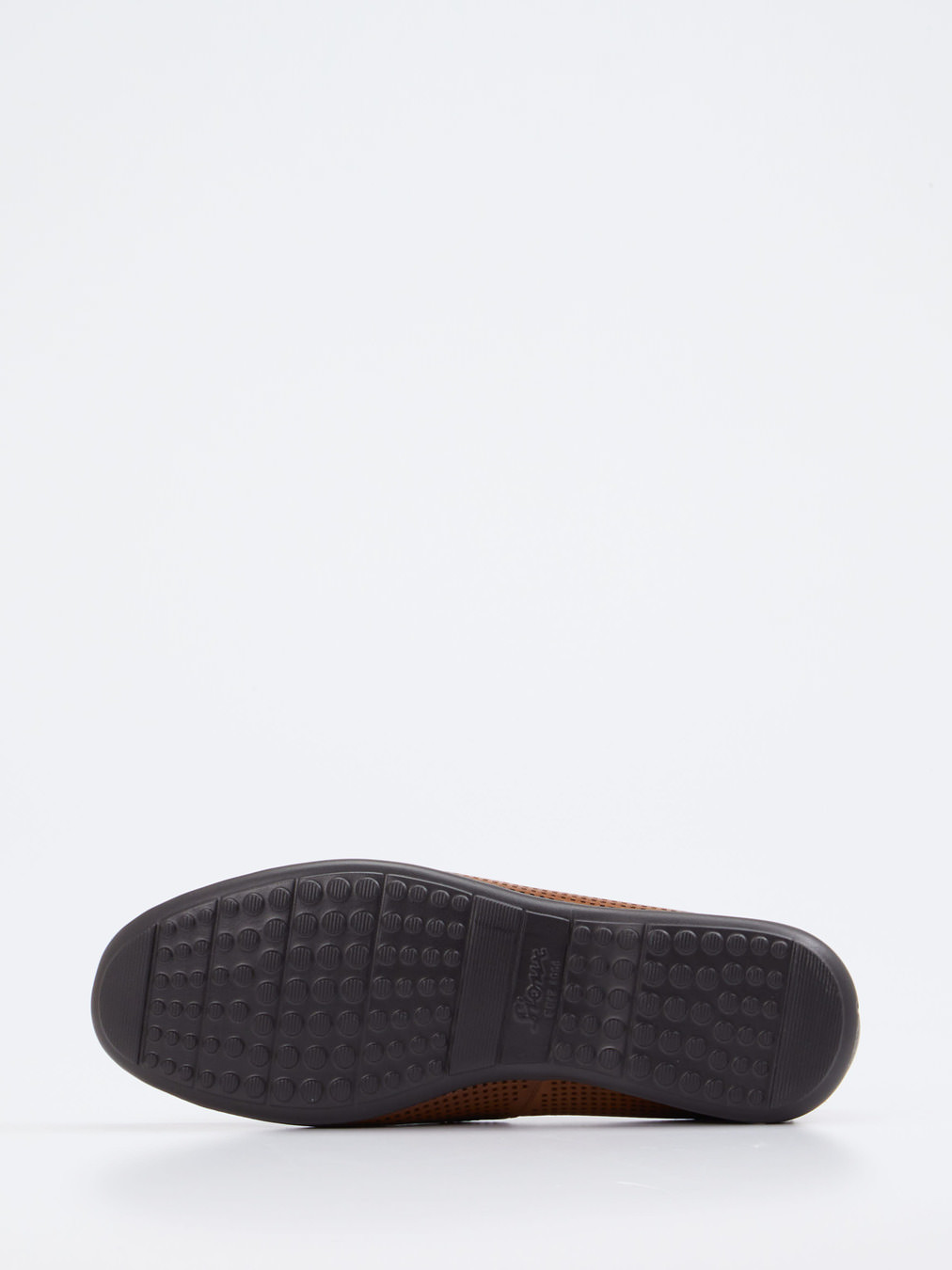 Slipper GIUMELO braun 4551289001005