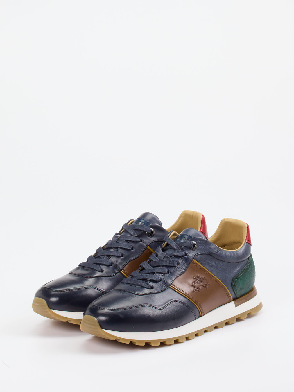 Sneaker blau 4661109094102