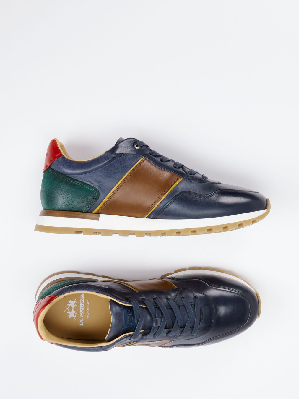 Sneaker blau 4661109094104