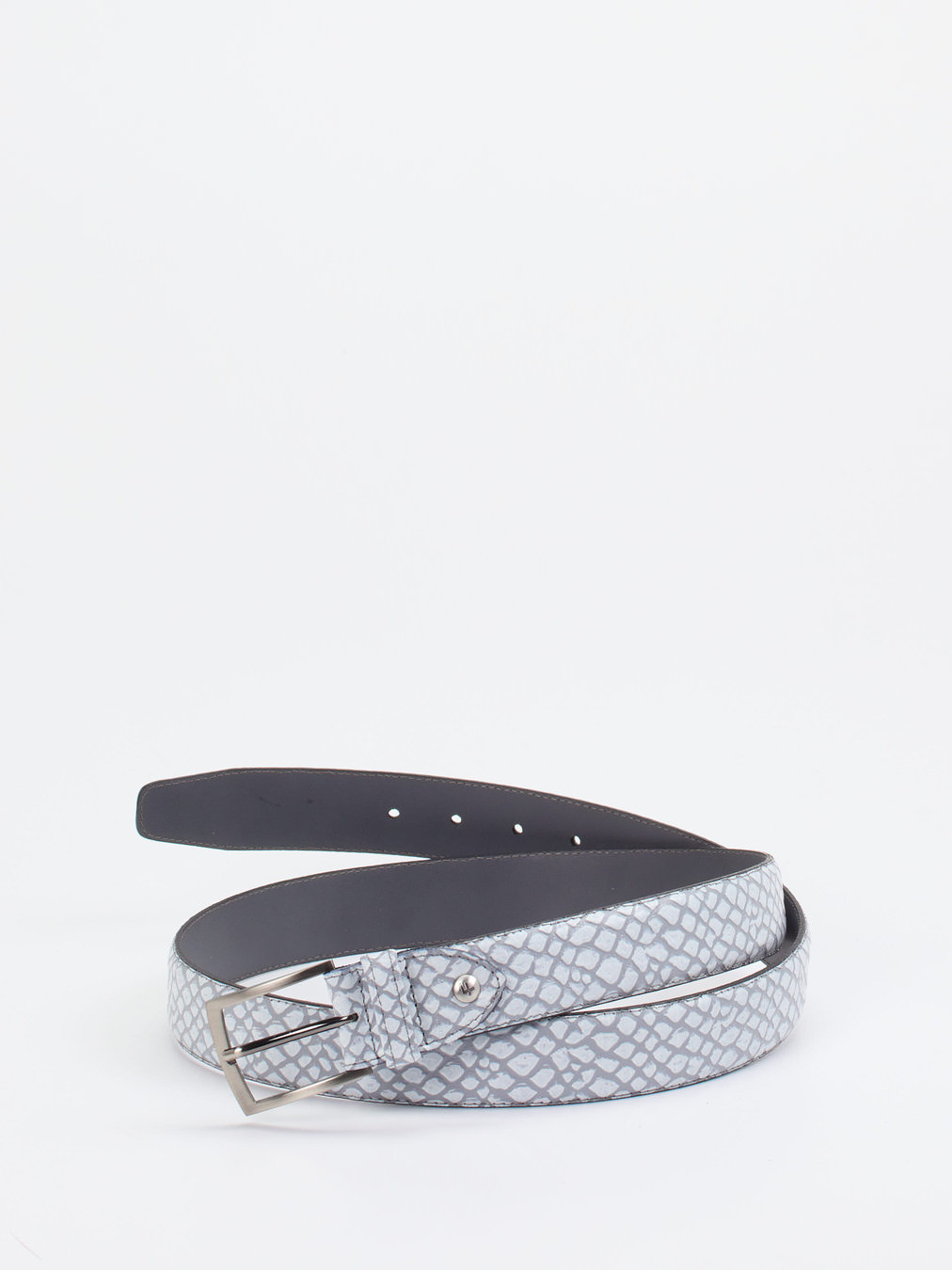 Casual Gürtel grau 9570499000101