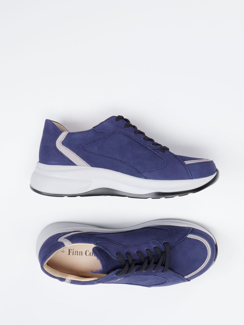 Sneaker blau 2661154000504