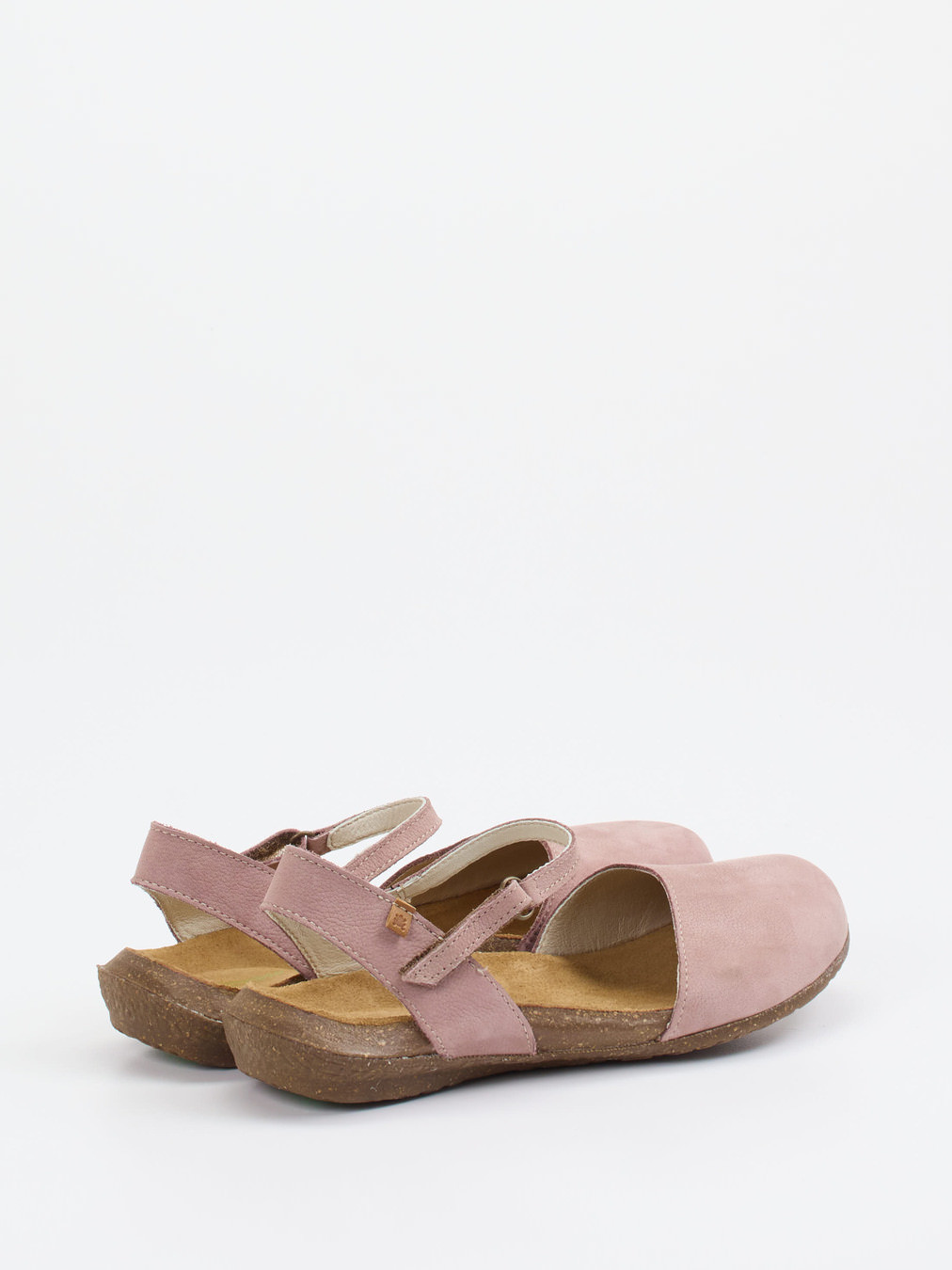 Slipper WAKATAUA rosa 1311599000403