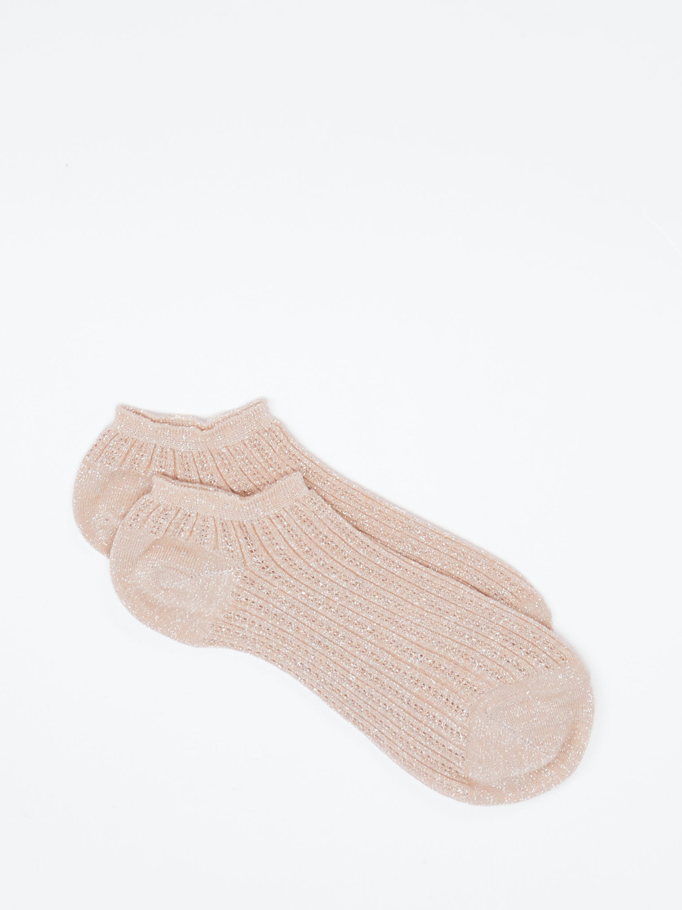 Damen Sneakersocke beige 9192359000106