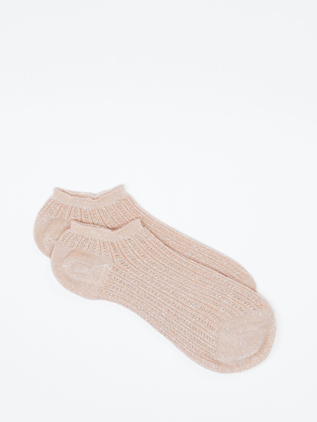 Damen Sneakersocke beige 9192359000106