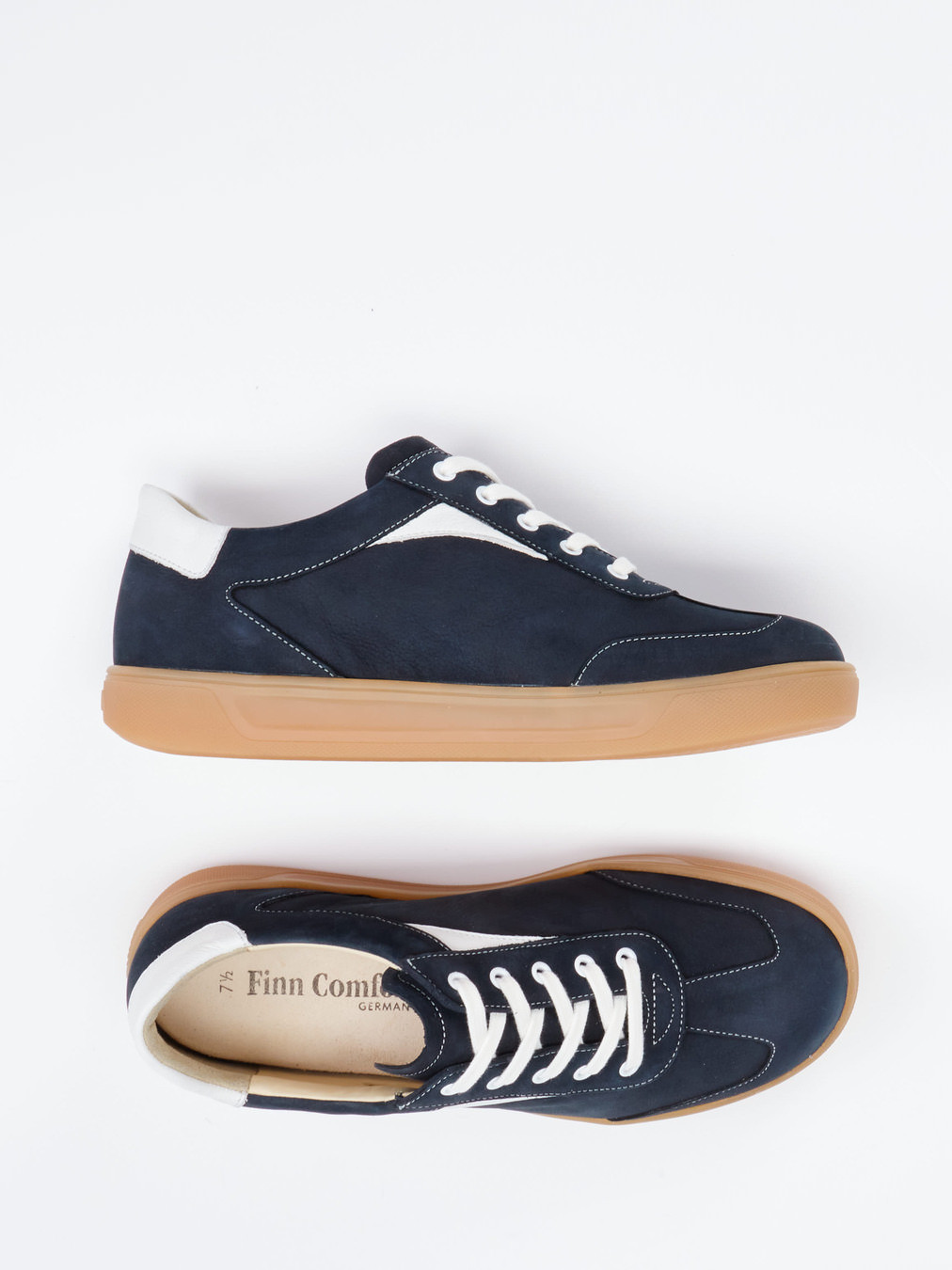 Sneaker blau 4661109096204