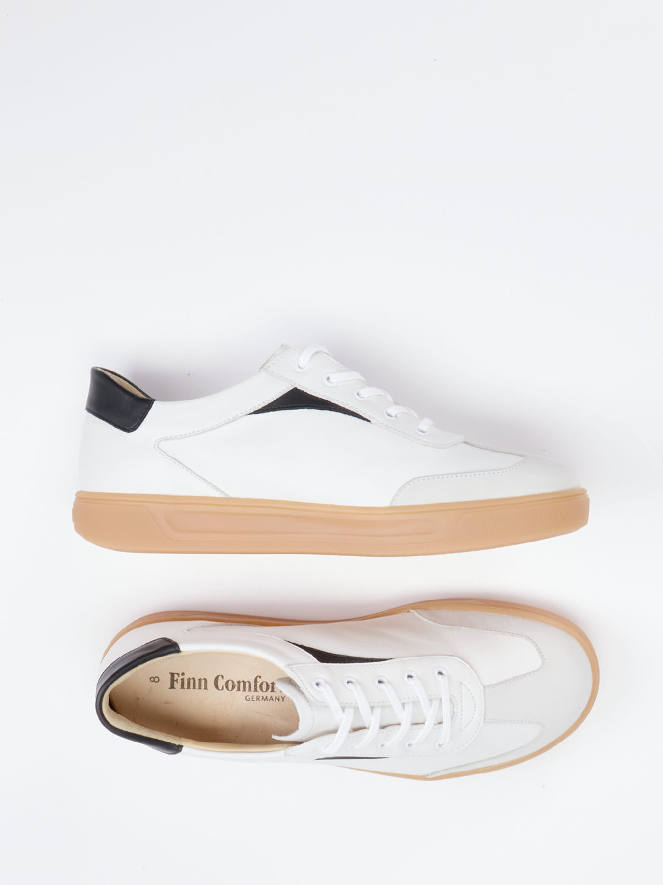 Sneaker weiß 4661799053104