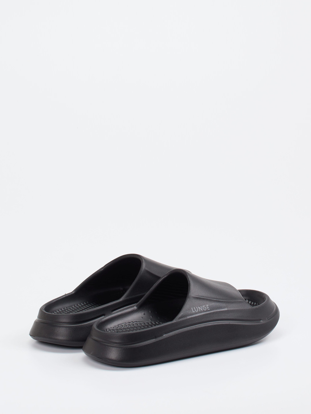 Badepantolette schwarz 7121009005103